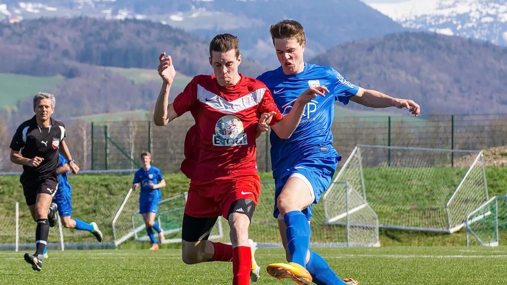 SV Grödig Amateure - FC Hallein 04