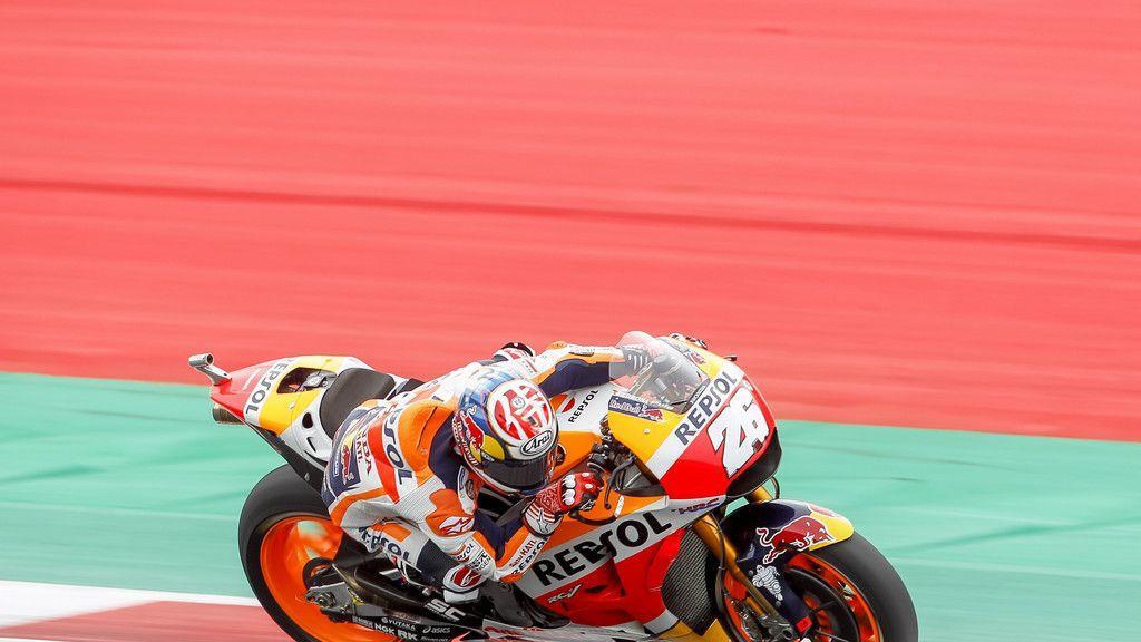 MotoGP in Spielberg: Samstag