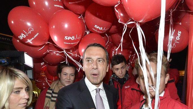 Erste Elefantenrunde auf Puls 4