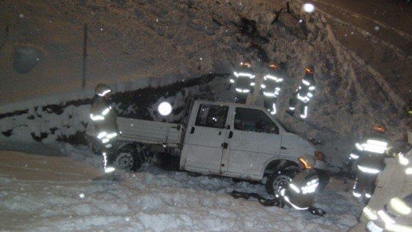Pkw-Unfall in Straßwalchen