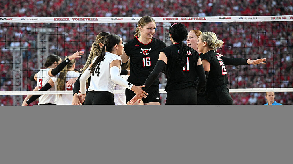 Volleyball Zuschauer:innen-Rekord