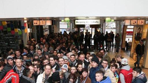 Riesenrun auf PS4