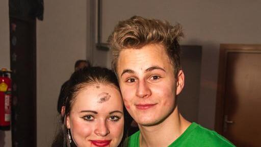 Faschingsparty Hallein II