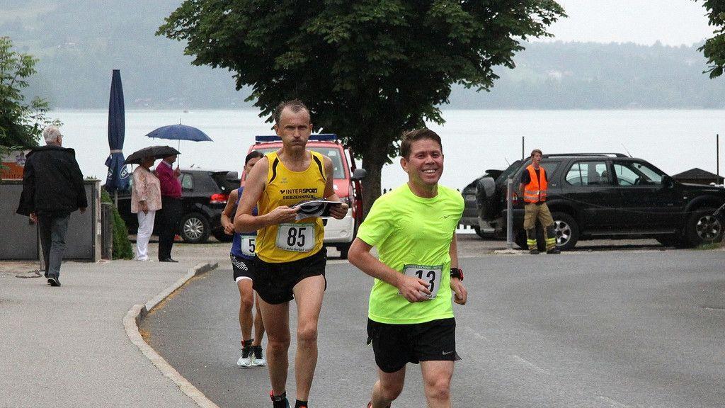 Fuschlsee-Halbmarathon 2017