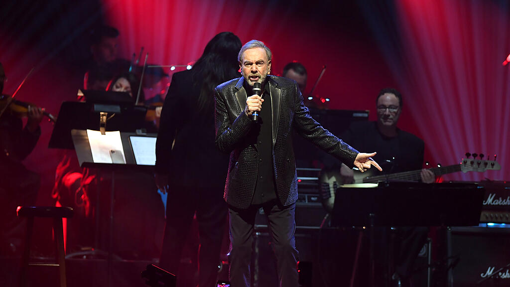 Neil Diamond