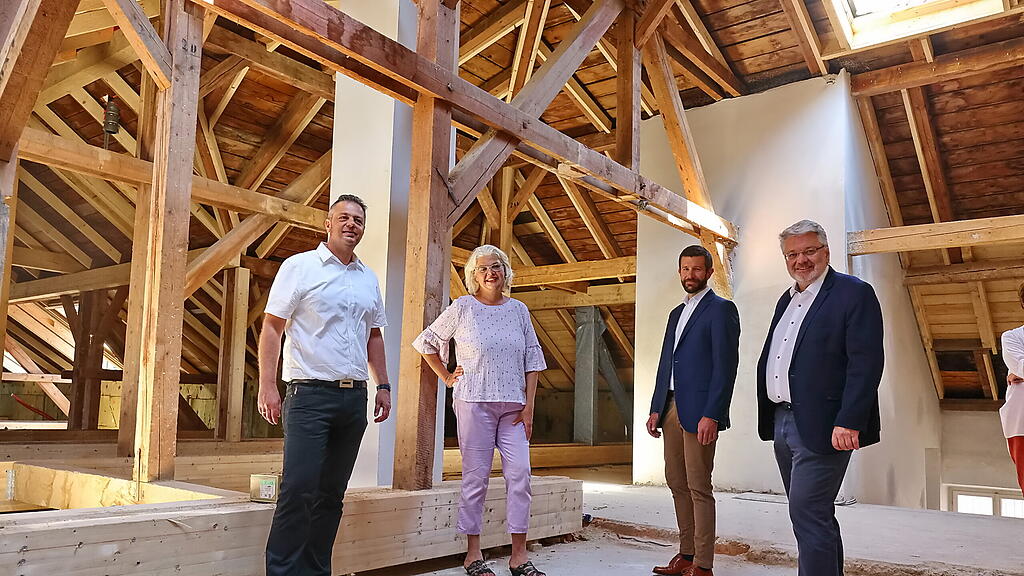 Betreutes Wohnen