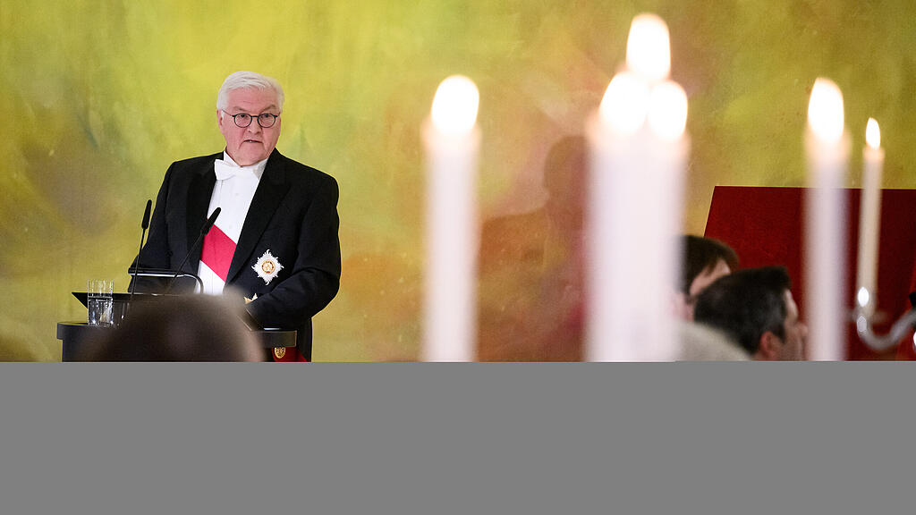 König Charles III. und Camilla in Berlin
