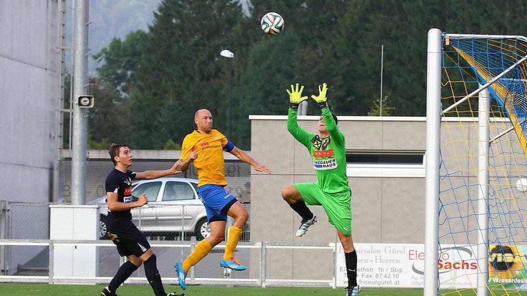SAK - FC Pinzgau