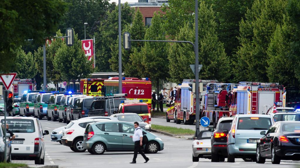 München im Ausnahmezustand