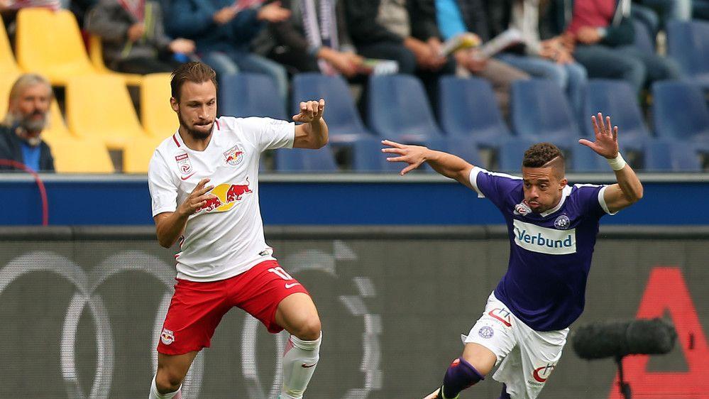 FC Red Bull Salzburg - FK Austria Wien