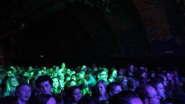 Sportfreunde Stiller Live