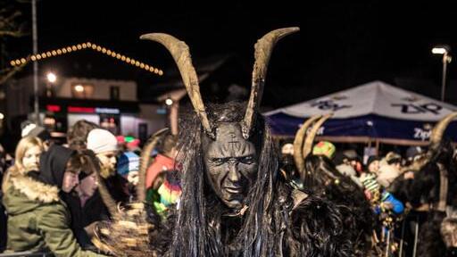 Krampuslauf St. Martin II