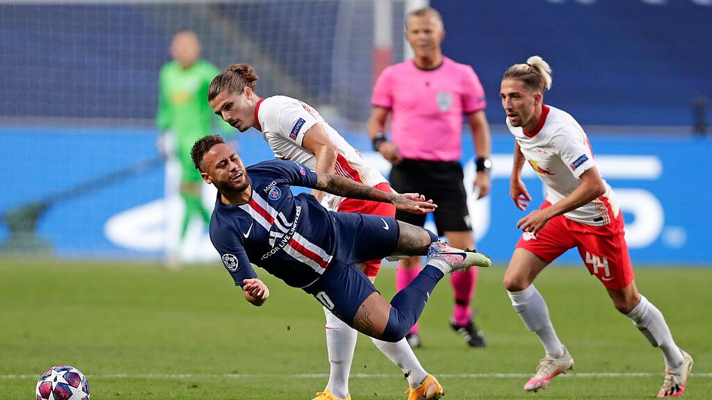 Champions League: Leipzig vs. Paris
