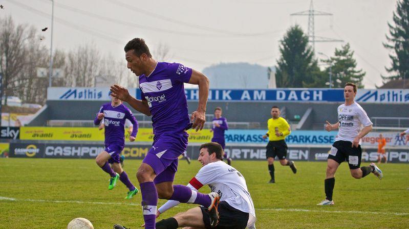 Altach A. - Austria Salzburg