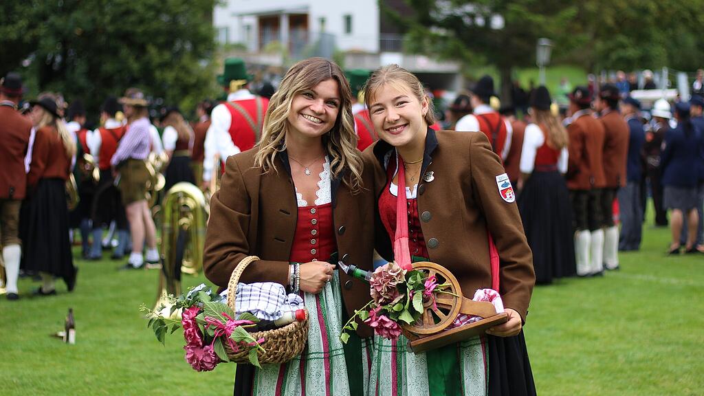 Bauernherbsteröffnung in Dorfgastein