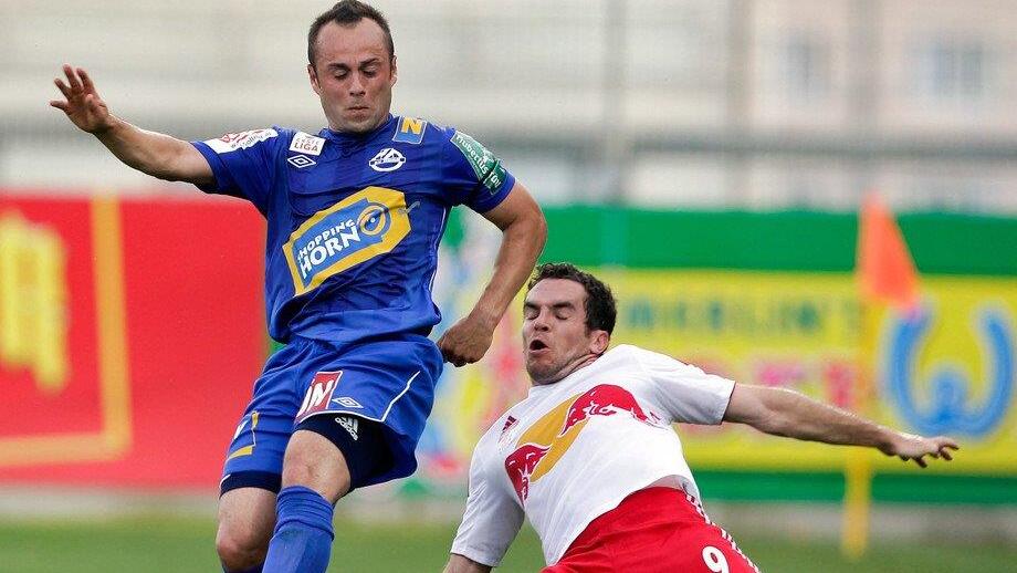 SV Horn - FC Liefering