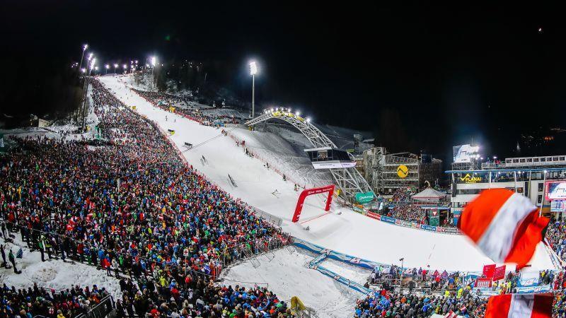 Nightrace in Schladming