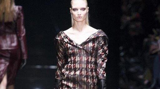 Mailänder Modewoche Herbst/Winter 2013/14: Gucci
