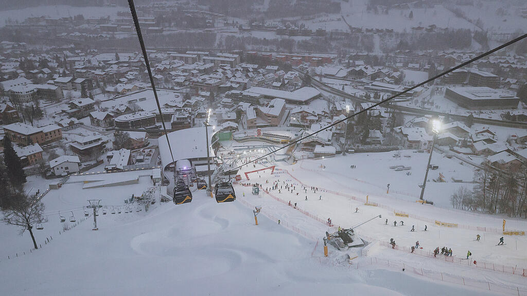 Nightrace Schladming