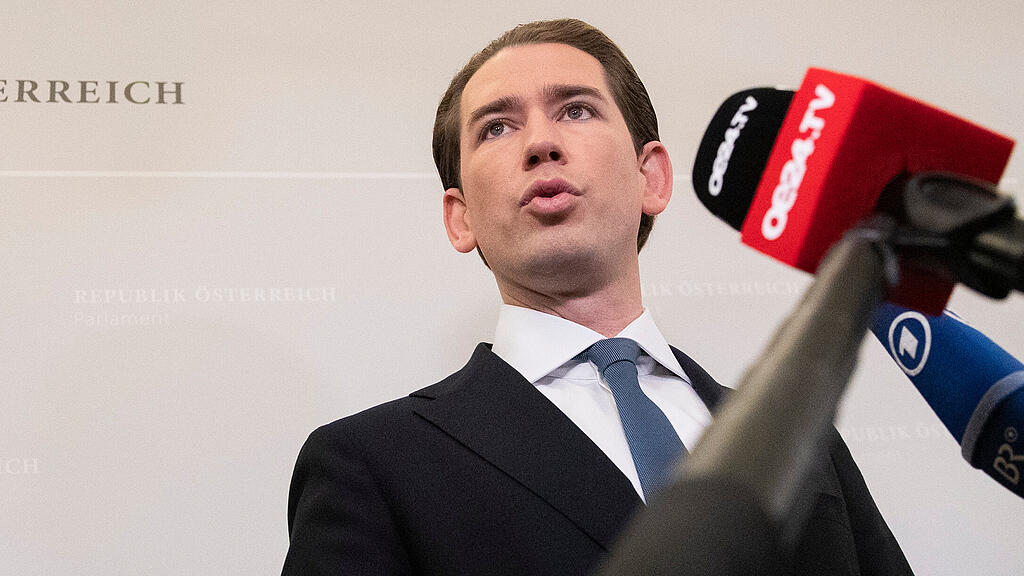 Sebastian Kurz: Rückkehr in Nationalrat