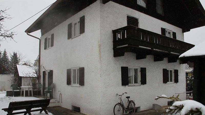 Kellerbrand in Freilassing