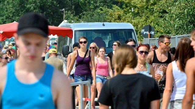 CRS am Samstag