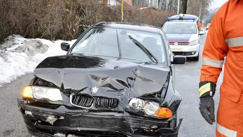 Bilder der Unfallstelle