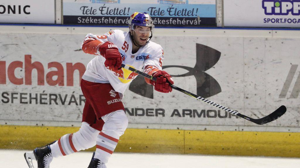 Fehervar - Red Bull Salzburg