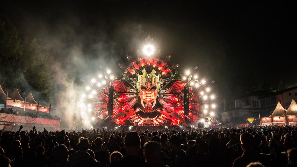 ELF 2018: Tag 2 - Q- Dance