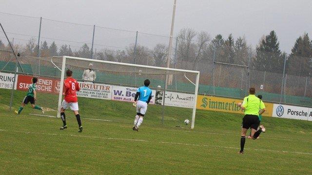 FC Anif - TSV St. Johann