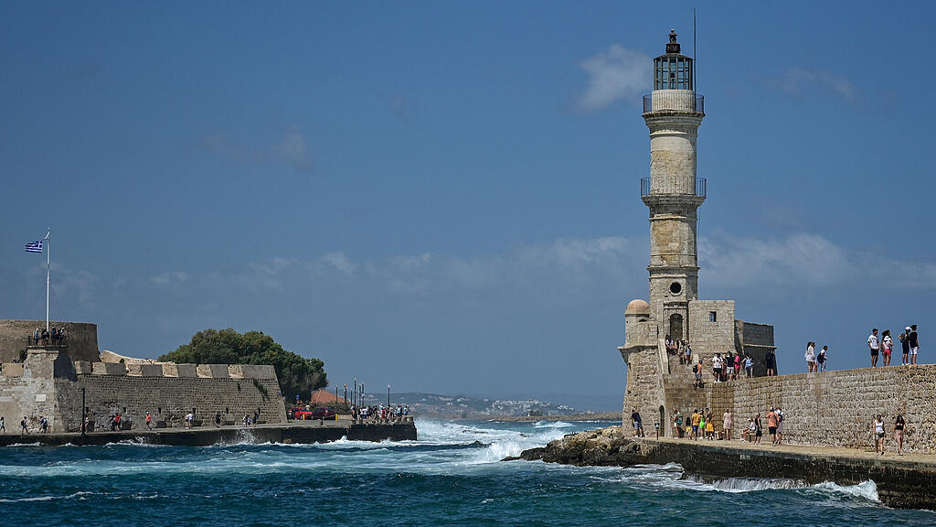 Chania Kreta Griechenland