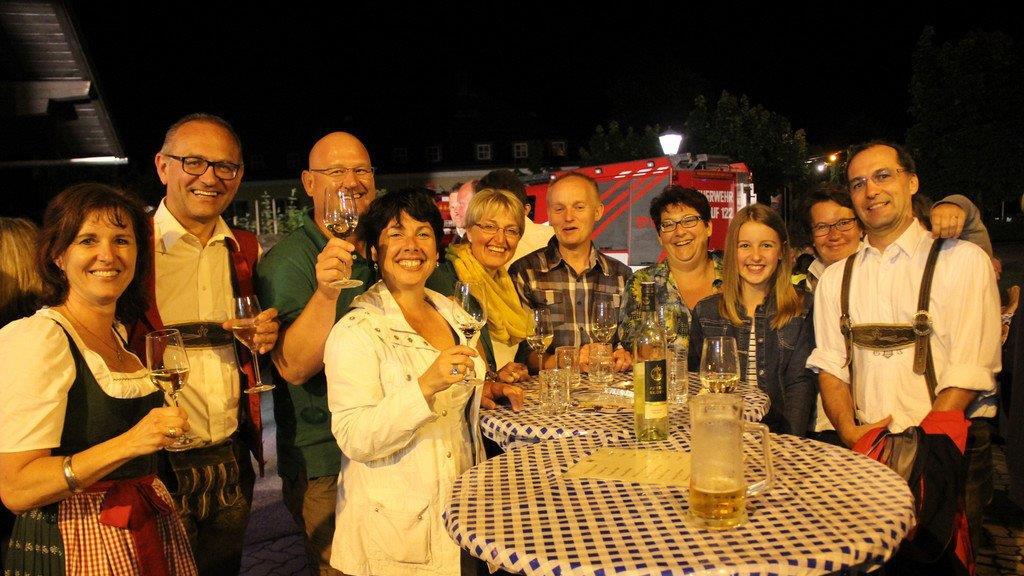 Dorfplatzfest in Niederalm
