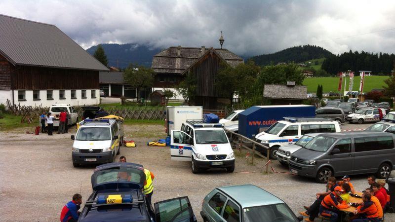 Drama im Tennengebirge III