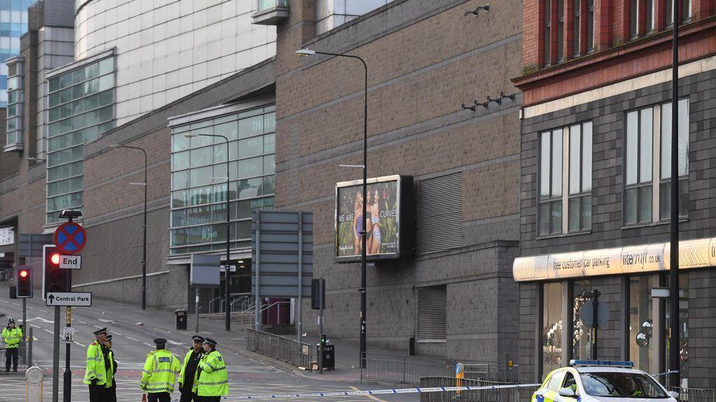 Manchester-Explosion: Der Morgen danach