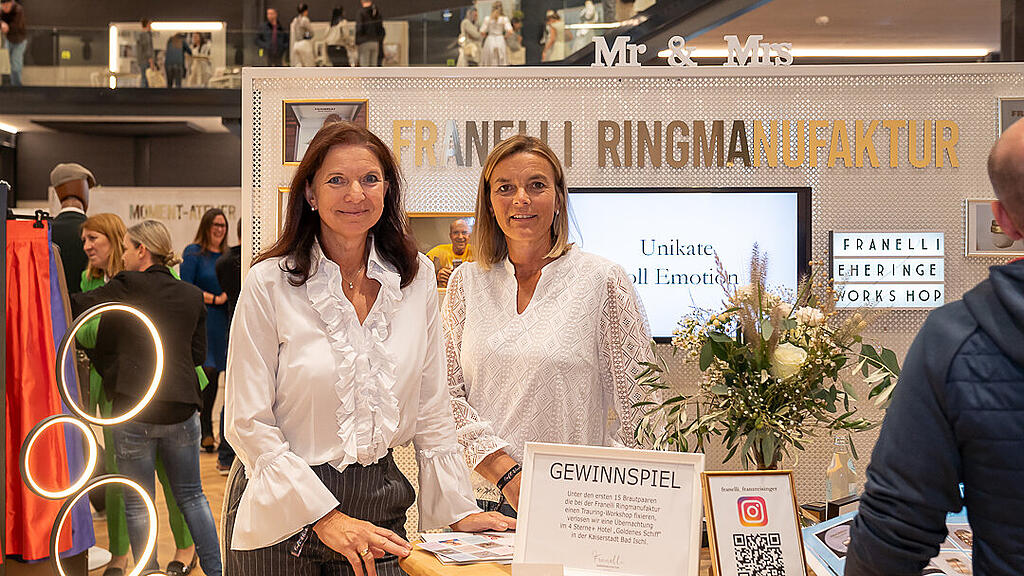 Hochzeitsmesse Salzburg | Luft & Liebe