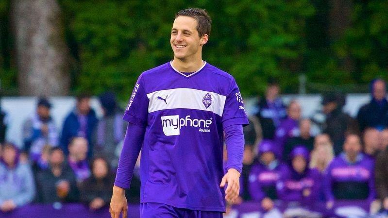 TSV Neumarkt - SV Austria Salzburg