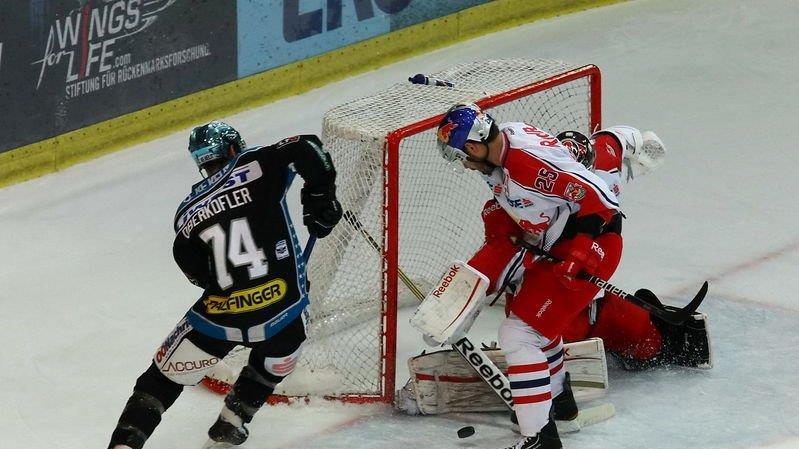 Red Bull Salzburg - Black Wings Linz