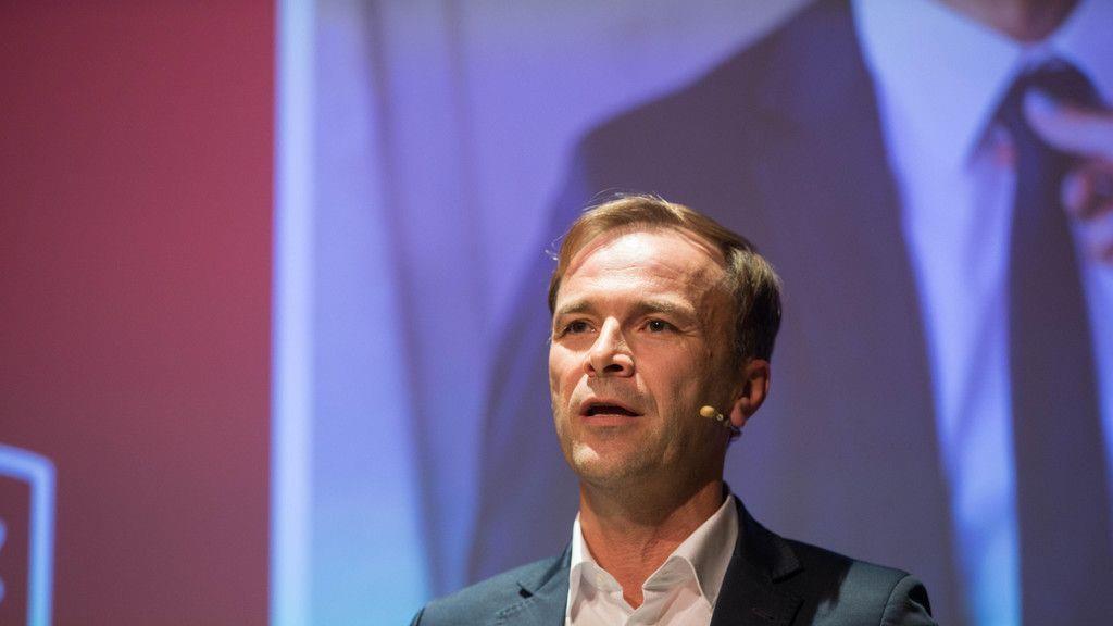 Wahlkampfauftakt zur Bürgermeisterwahl 2017:  Bernhard Auinger (SPÖ)