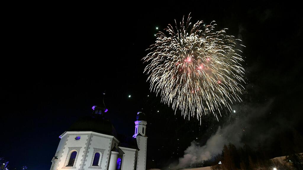 Nordische WM in Seefeld: Eröffnung