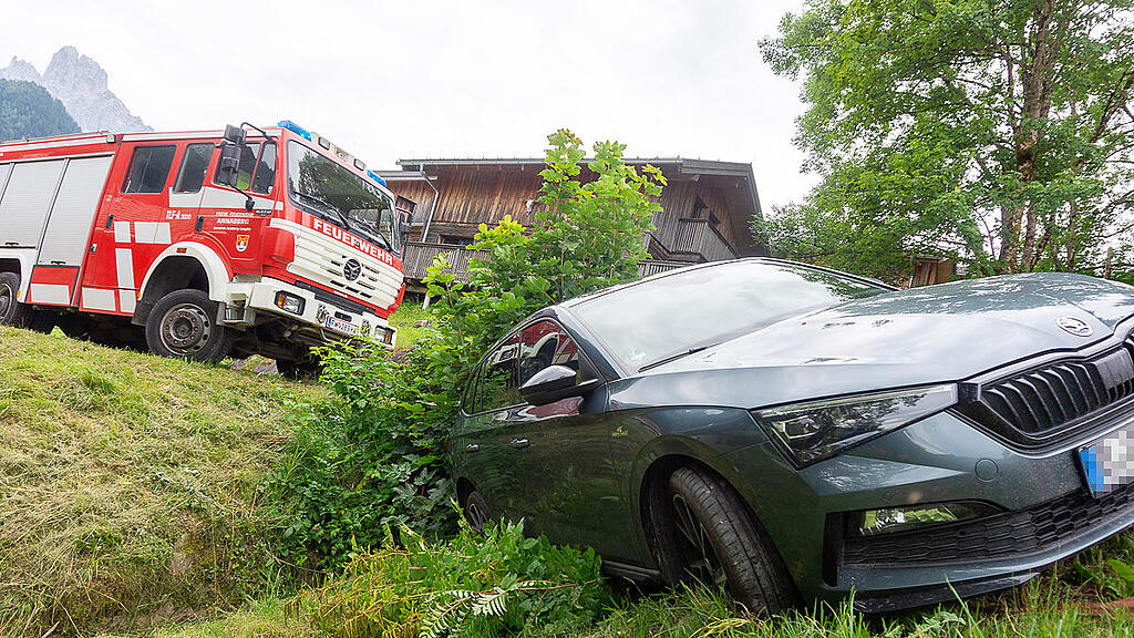 Fahrzeugbergung Annaberg