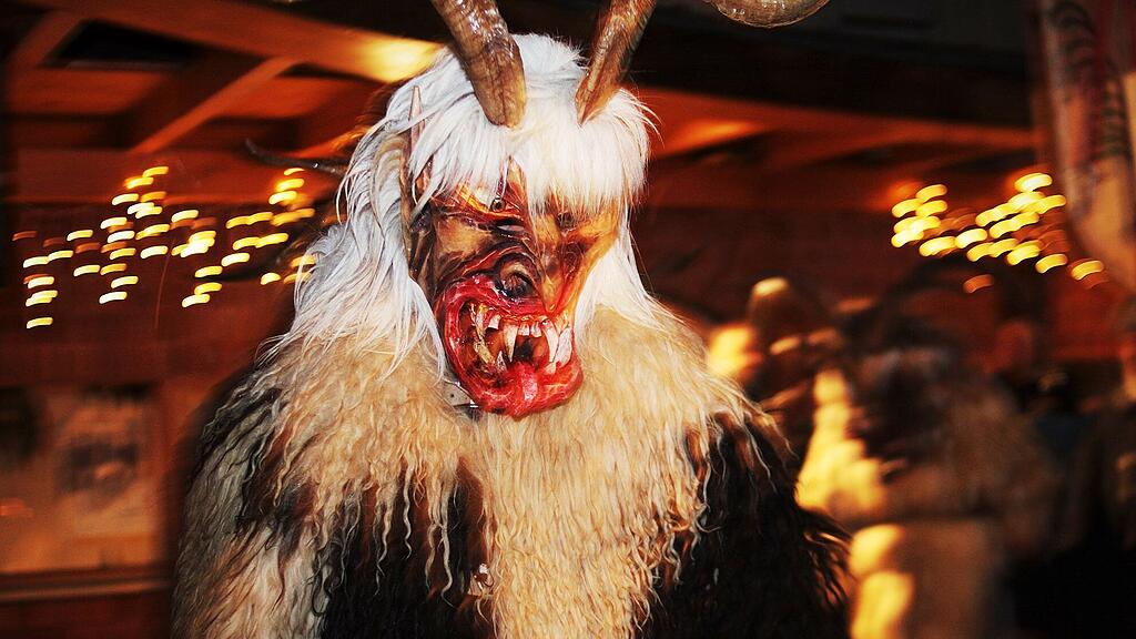 30 Jahre Krampus - Perchtenverein Pfarrwerfen