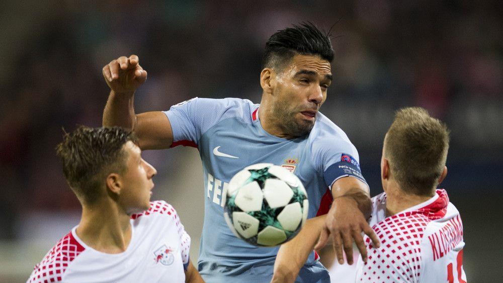 RB Leipzig vs. AS Monaco