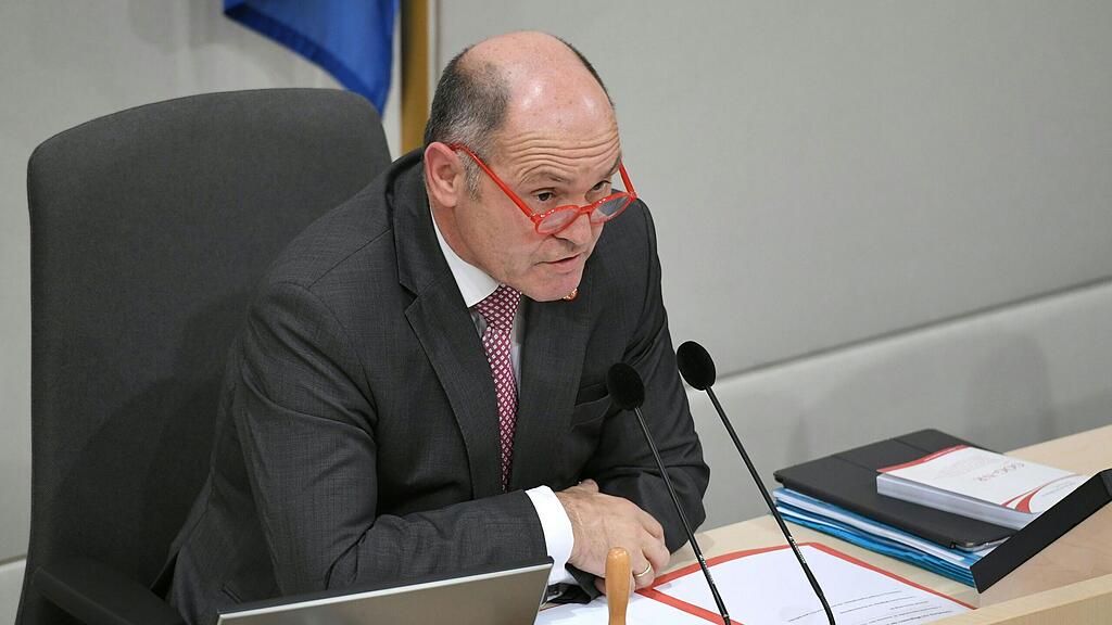 Sobotka ist neuer Nationalratspräsident.