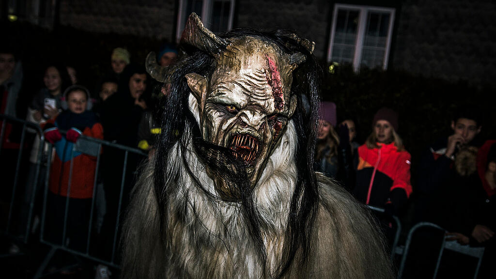 Krampuslauf Elixhausen