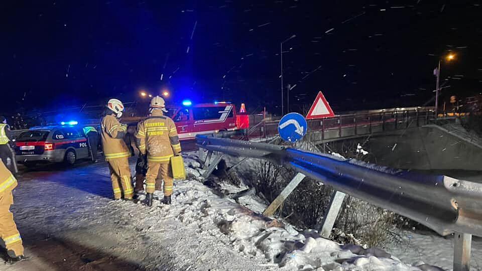 Unfall Henndorf