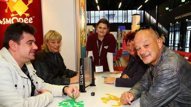 Die Salzburger Spielemesse 2013