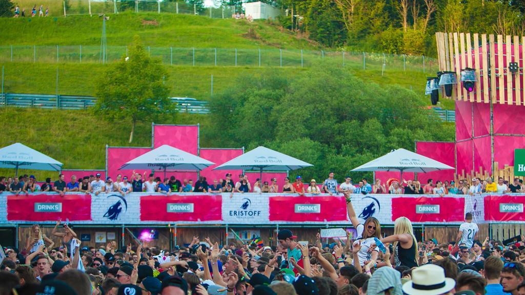Electric Love Festival 2016: Tag 1, I