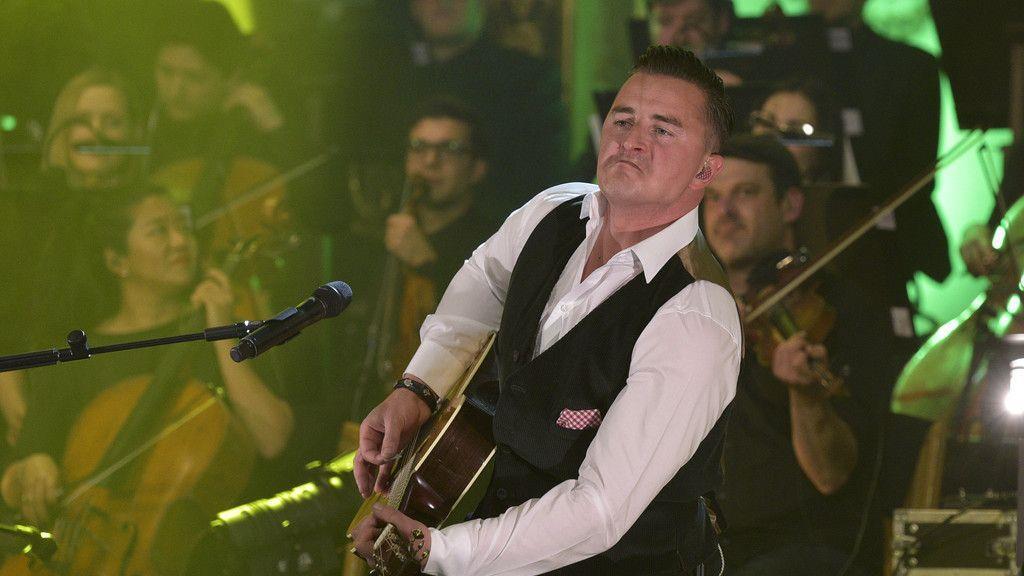 Unplugged: Andreas Gabalier in Wien