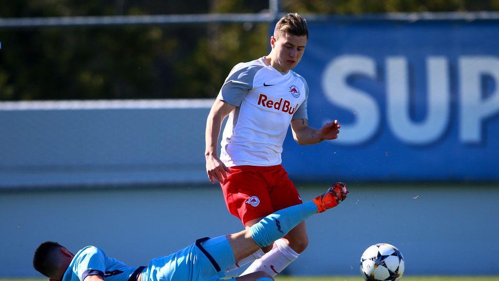 Youth League: FC Porto vs. Salzburg 3:1