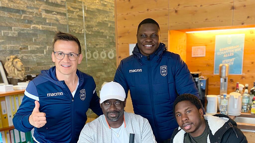 Abbey Adeyemi, Patrick Reiter, Oluwabunmi Moses Egbebi,